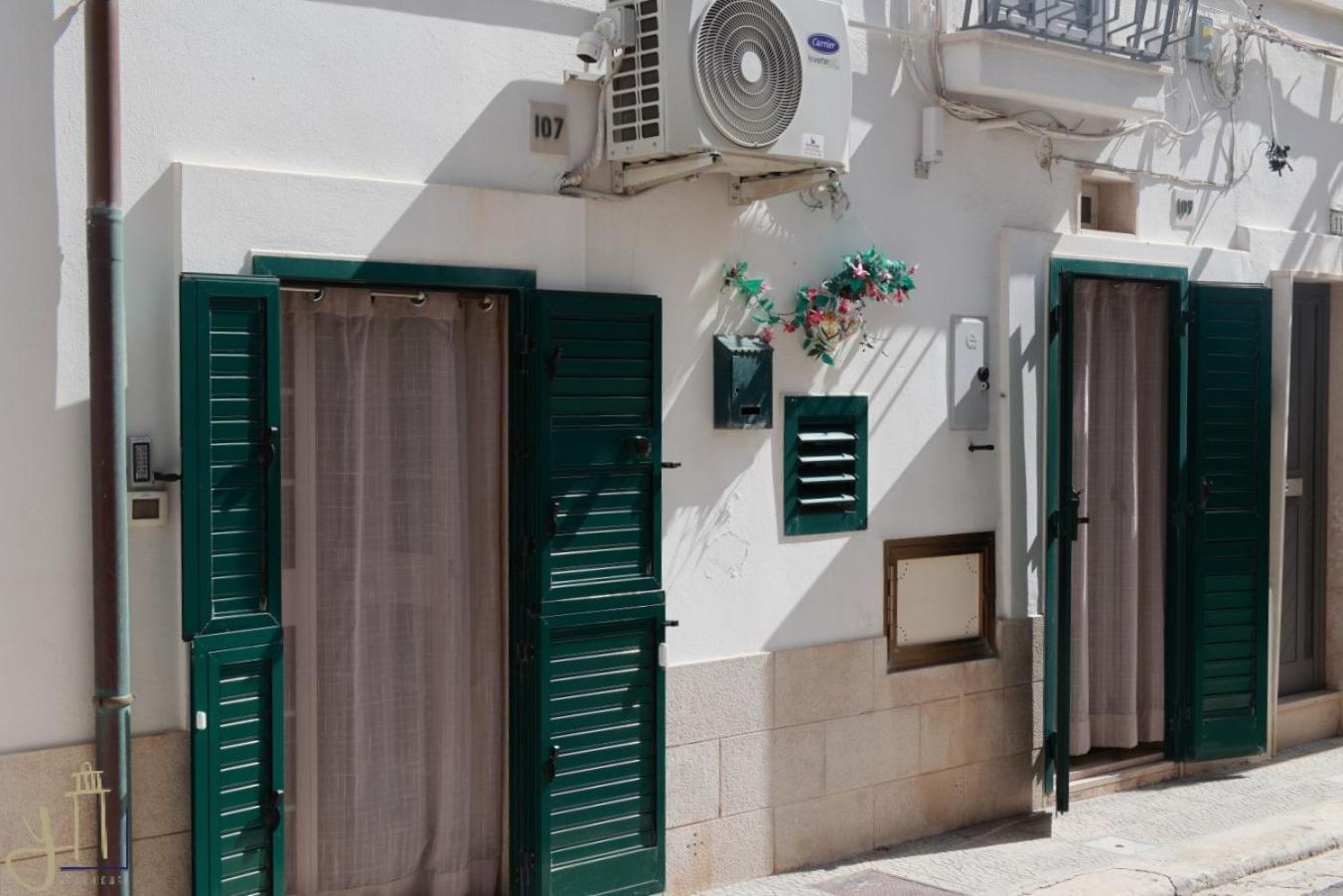 Casa Kale' Villa Polignano a Mare Ngoại thất bức ảnh