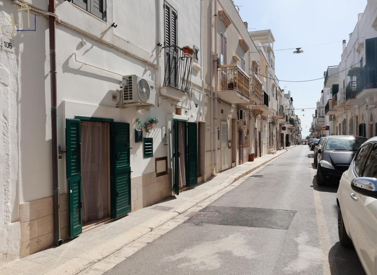 Casa Kale' Villa Polignano a Mare Ngoại thất bức ảnh